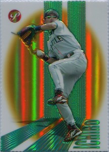 Topps Pristine Gold Refractor /41